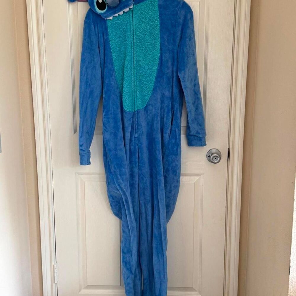 Disney Women's Blue Pajamas